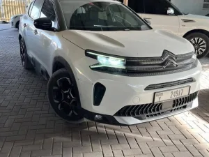 2024 Citroen C5 No Trim