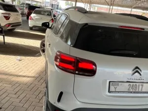 2024 Citroen C5 No Trim