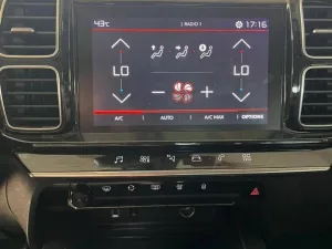 2024 Citroen C5 No Trim