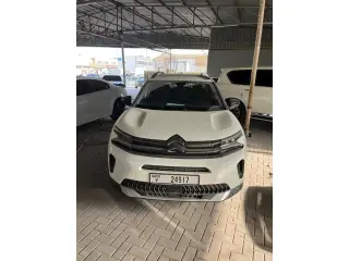 2024 Citroen C5 في Ajman سيارة مستعملة