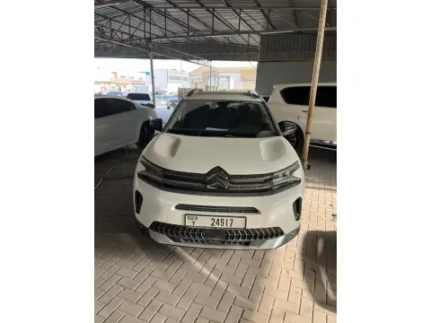 2024 Citroen C5 No Trim