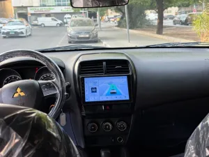 2019 ميتسوبيشي آي أس أكس ES