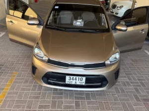 2023 كيا بيجاس Full