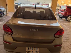 2023 كيا بيجاس Full