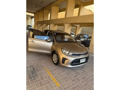 2023 كيا بيجاس Full