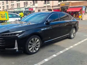 2021 GAC GA8 No Trim