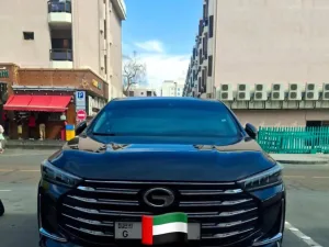 2021 GAC GA8 No Trim