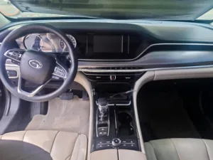 2021 GAC GA8 No Trim