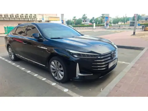2021 GAC GA8 No Trim