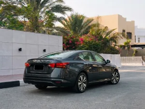 2021 Nissan Altima
