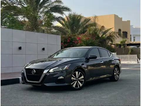 2021 Nissan Altima