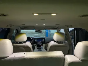 2017 Cadillac Escalade Luxury