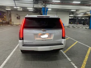 2017 Cadillac Escalade Luxury