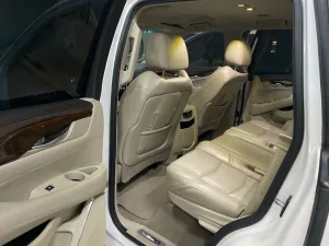 2017 Cadillac Escalade Luxury