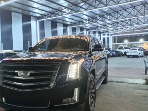 2020 كاديلاك اسكاليد EXT