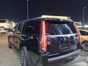 2020 كاديلاك اسكاليد EXT