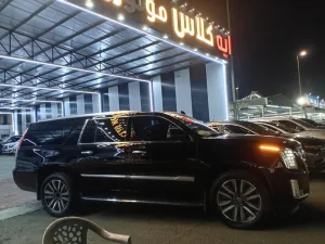 2020 كاديلاك اسكاليد EXT