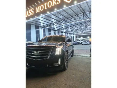 2020 كاديلاك اسكاليد EXT