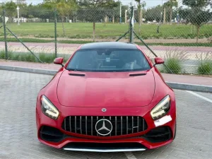 2020 مرسيدس-بنز GTS - جي تي اس GT53
