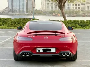 2020 مرسيدس-بنز GTS - جي تي اس GT53