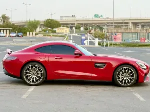 2020 مرسيدس-بنز GTS - جي تي اس GT53