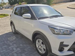 2023 تويوتا رايز Limited