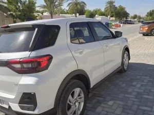 2023 تويوتا رايز Limited