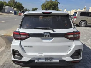 2023 تويوتا رايز Limited