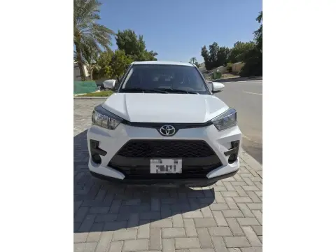 2023 تويوتا رايز Limited