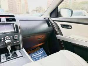 2013 مازدا سي أكس-٩ Carbon Edition