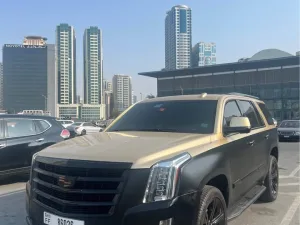 2017 كاديلاك اسكاليد Luxury