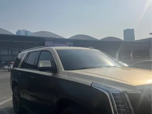 2017 كاديلاك اسكاليد Luxury