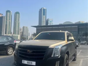 2017 كاديلاك اسكاليد Luxury