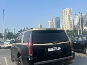 2017 كاديلاك اسكاليد Luxury