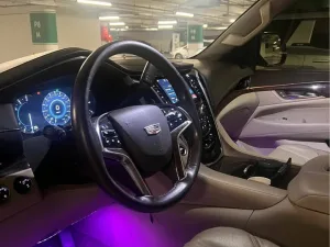 2017 كاديلاك اسكاليد Luxury