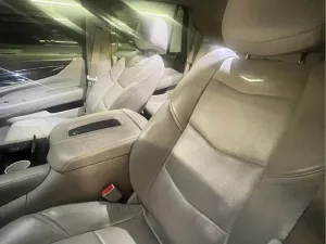 2017 كاديلاك اسكاليد Luxury