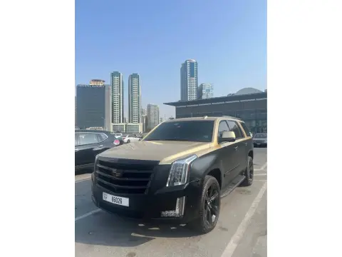 2017 كاديلاك اسكاليد Luxury