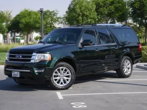 2016 فورد اكبيديشن Limited Edition