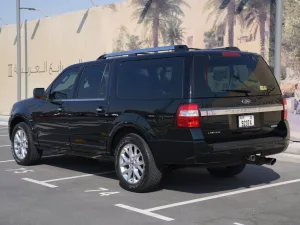 2016 فورد اكبيديشن Limited Edition