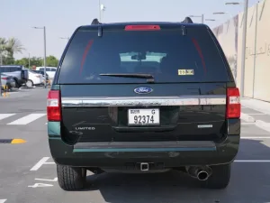 2016 فورد اكبيديشن Limited Edition