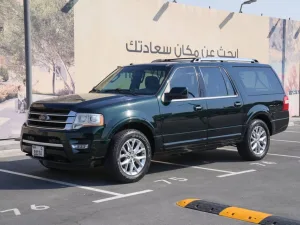 2016 فورد اكبيديشن Limited Edition
