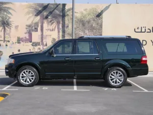 2016 فورد اكبيديشن Limited Edition