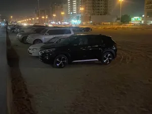 2018 هيونداي توسان SE