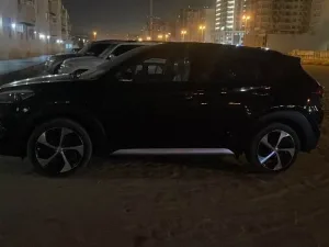 2018 هيونداي توسان SE