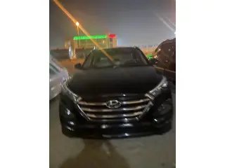 2018 Hyundai Tucson في Dubai سيارة مستعملة