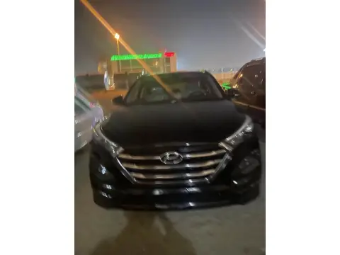 2018 هيونداي توسان SE