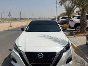 2022 Nissan Altima S