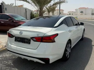 2022 Nissan Altima S