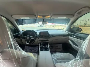 2022 Nissan Altima S