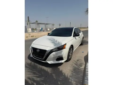 2022 Nissan Altima S